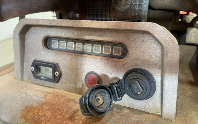 WACKER NEUSON DPU4545  53MAM62026