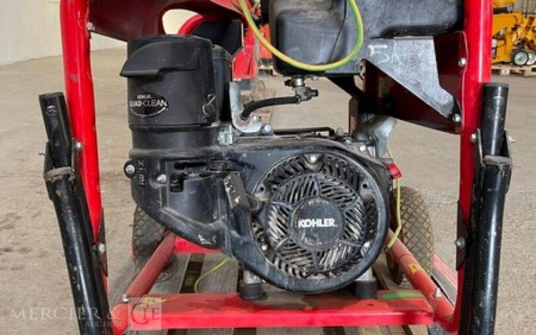 SDMO PERFORM 4500XL  51MAM62026
