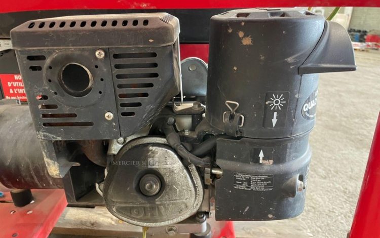 SDMO PERFORM 4500XL  51MAM62026