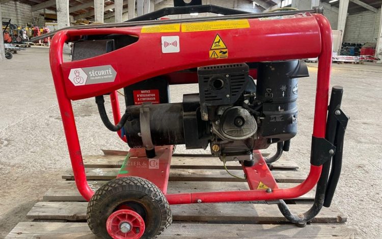 SDMO PERFORM 4500XL  51MAM62026