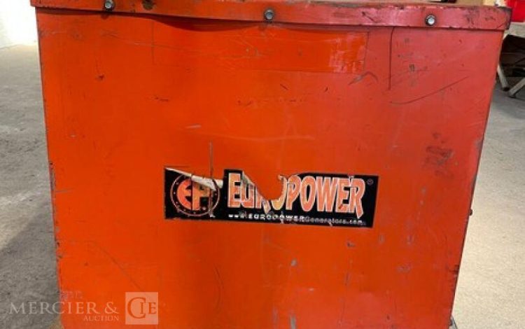 EUROPOWER EPS73DE  48MAM62026
