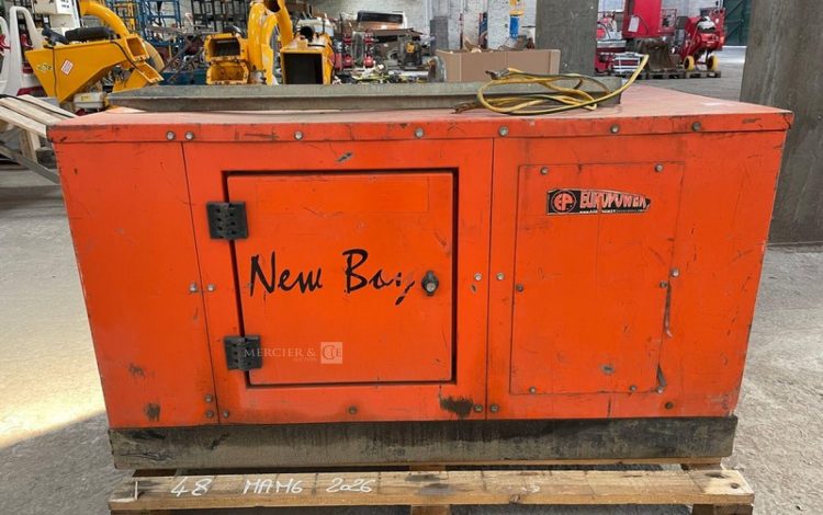 EUROPOWER EPS73DE  48MAM62026