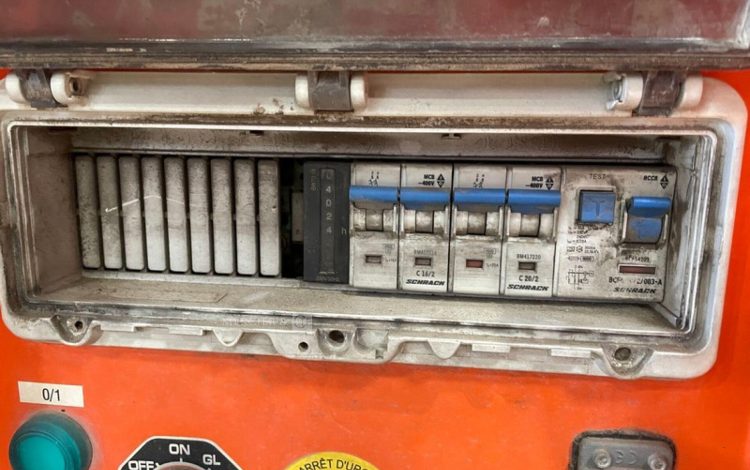 EUROPOWER EPS73DE  48MAM62026