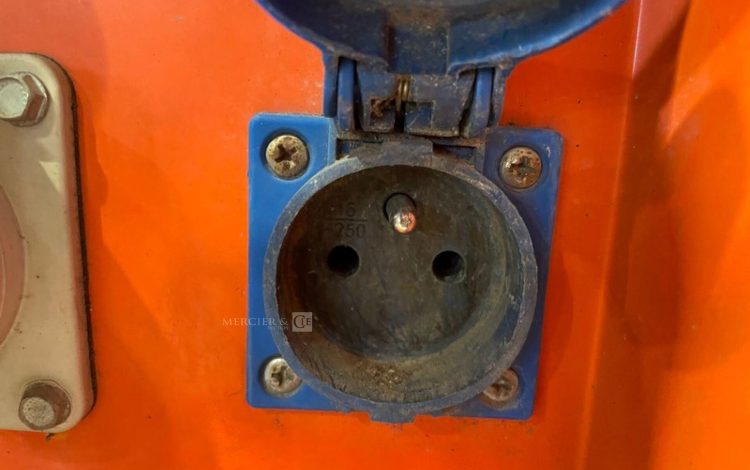 EUROPOWER EPS73DE  48MAM62026