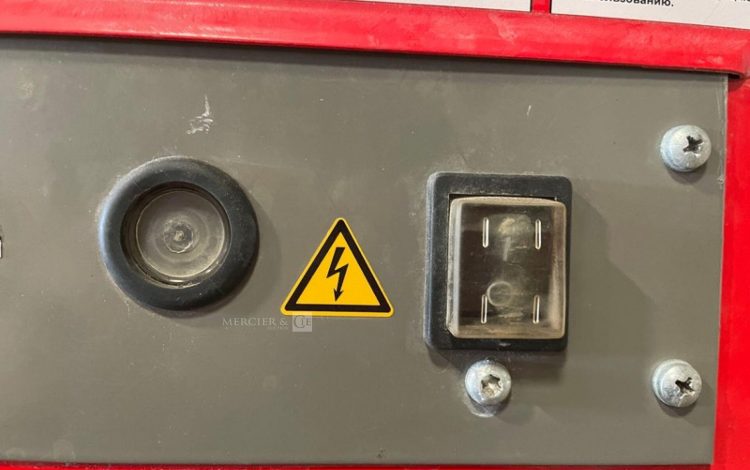 THERMOBILE ITA-75  19MAM62026