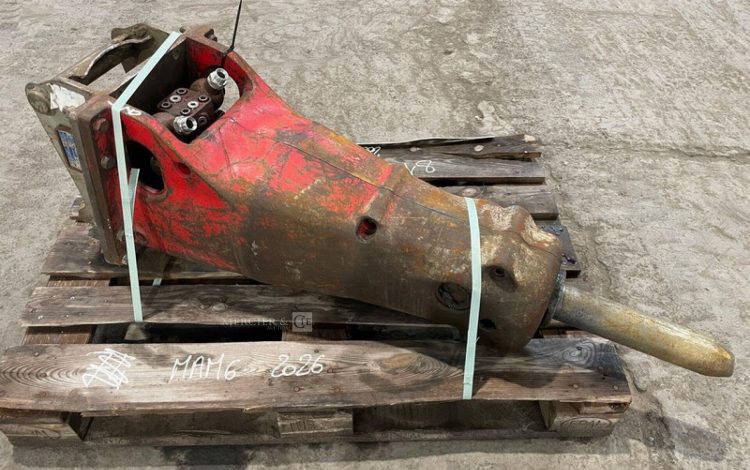 SANDVIK BR555  81MAM62026