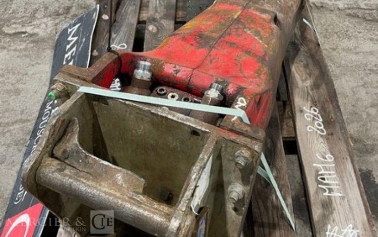 SANDVIK BR555  81MAM62026