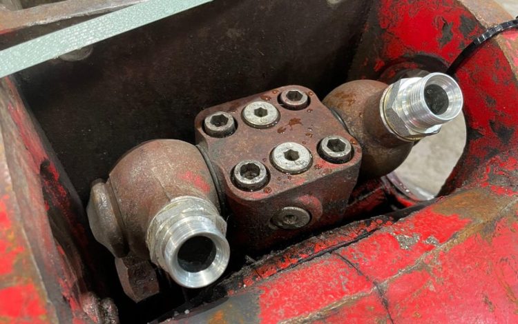 SANDVIK BR555  81MAM62026