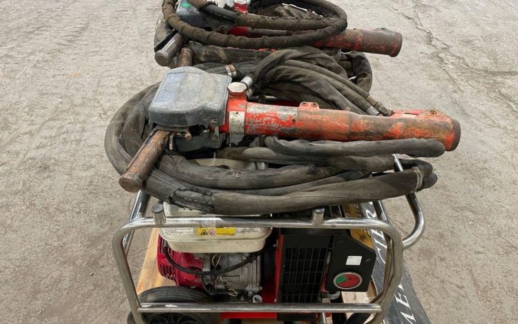 ATLAS COPCO   79MAM62026
