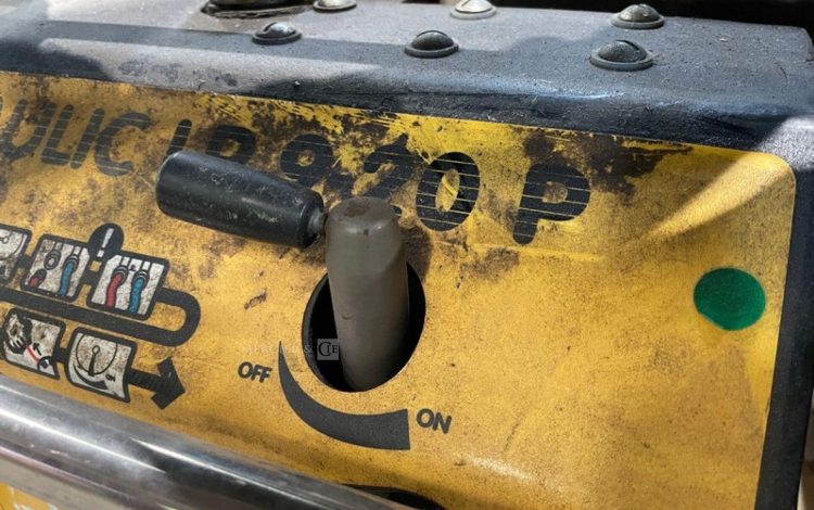 ATLAS COPCO   79MAM62026