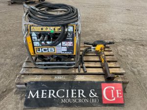 JCB BEAVER  77MAM62026