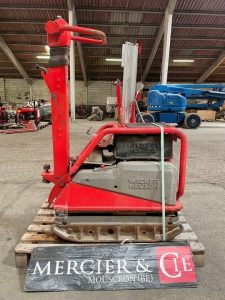 WACKER NEUSON DPU4545  66MAM62026