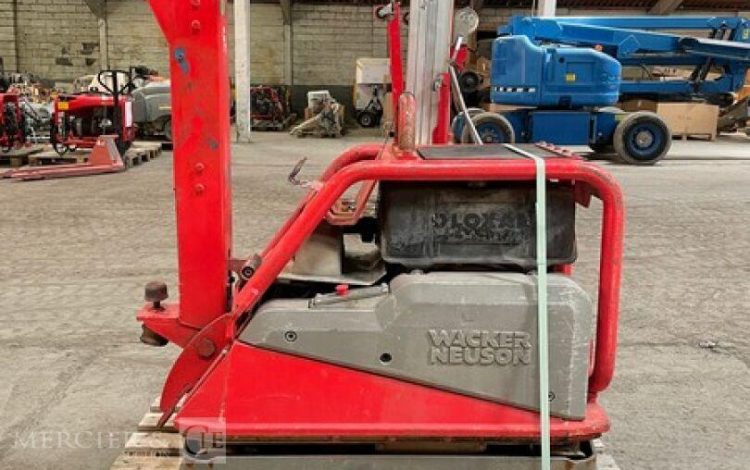 WACKER NEUSON DPU4545  66MAM62026