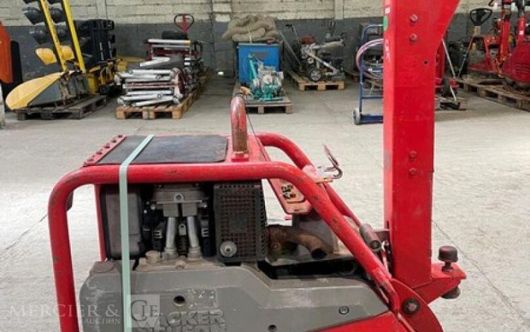 WACKER NEUSON DPU4545  66MAM62026