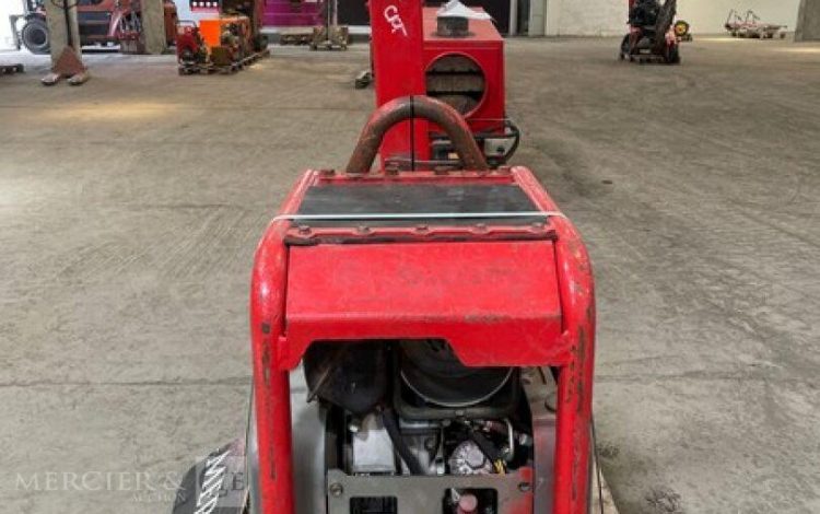 WACKER NEUSON DPU4545  66MAM62026