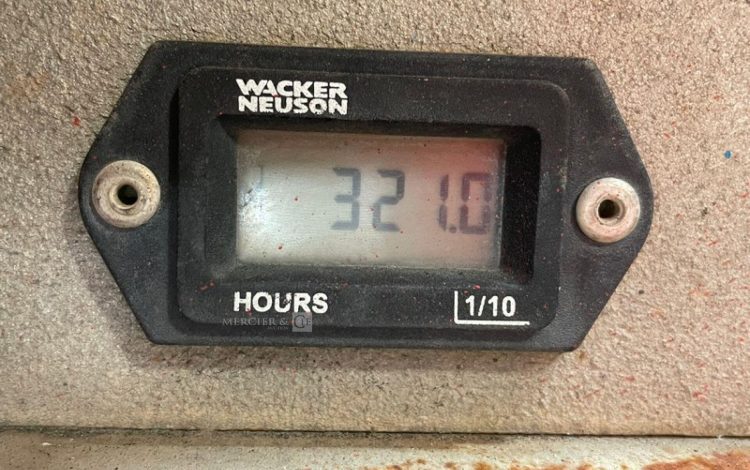 WACKER NEUSON DPU4545  66MAM62026