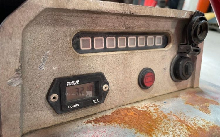 WACKER NEUSON DPU4545  66MAM62026