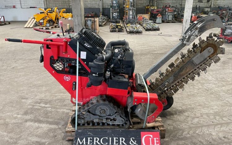 VERMEER RTX150  64MAM62026