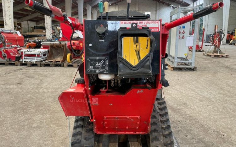 VERMEER RTX150  64MAM62026