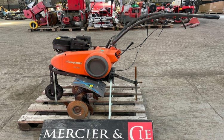HUSQVARNA TF536  57MAM62026
