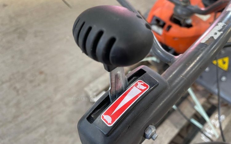 HUSQVARNA TF536  57MAM62026