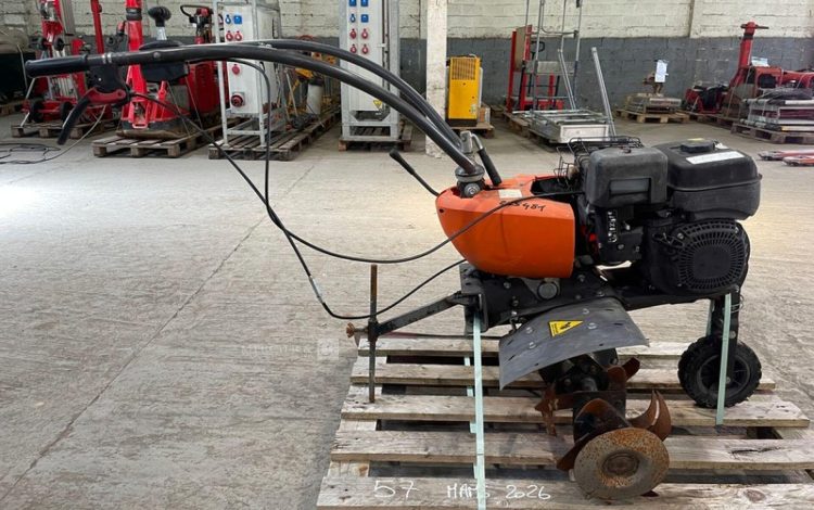 HUSQVARNA TF536  57MAM62026
