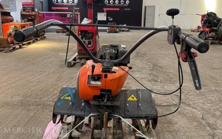 HUSQVARNA TF536  57MAM62026