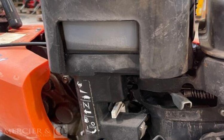 HUSQVARNA TF536  57MAM62026