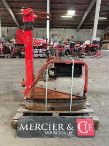 WACKER NEUSON DPU4545  55MAM62026