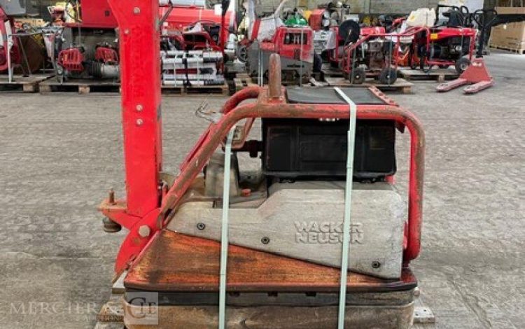 WACKER NEUSON DPU4545  55MAM62026