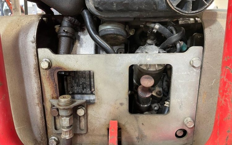 WACKER NEUSON DPU4545  55MAM62026