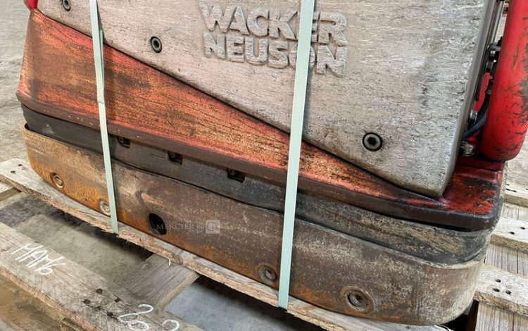 WACKER NEUSON DPU4545  55MAM62026