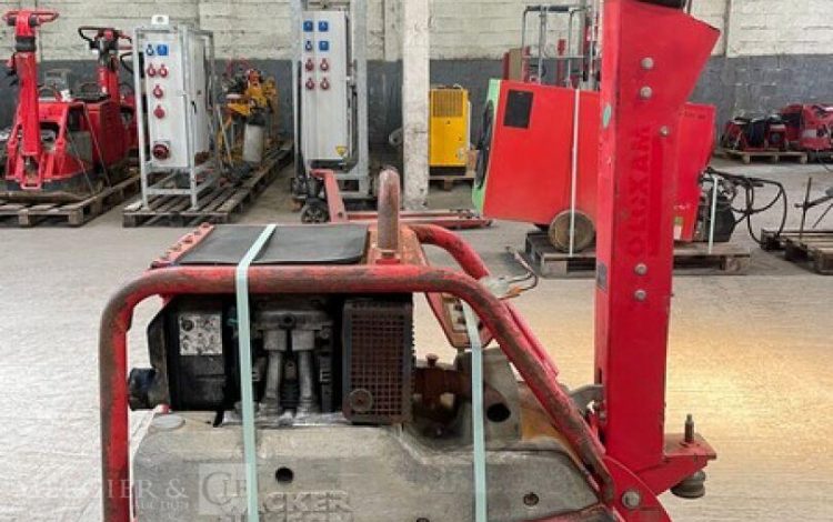 WACKER NEUSON DPU4545  55MAM62026