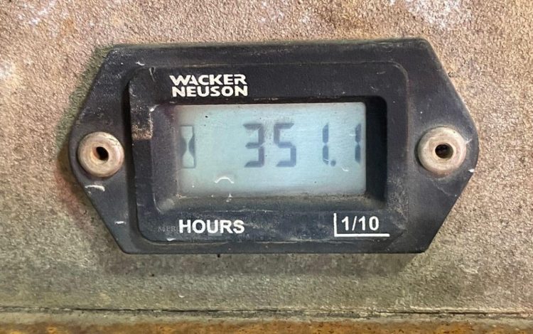 WACKER NEUSON DPU4545  55MAM62026