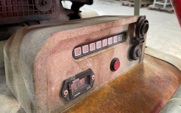 WACKER NEUSON DPU4545  55MAM62026