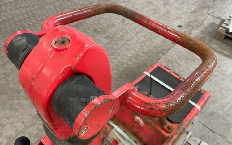 WACKER NEUSON DPU4545  55MAM62026
