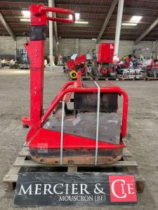 WACKER NEUSON DPU4545HECH  47MAM62026