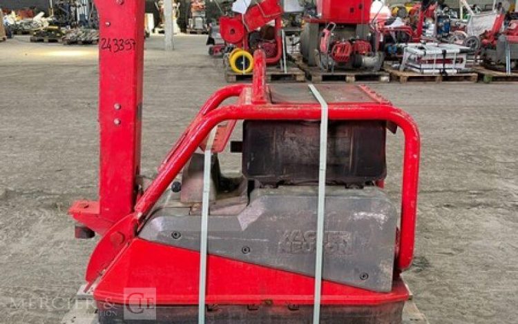 WACKER NEUSON DPU4545HECH  47MAM62026