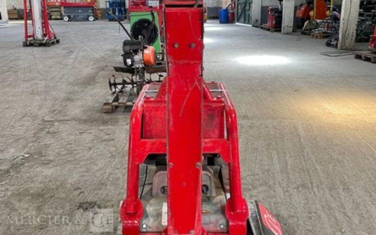 WACKER NEUSON DPU4545HECH  47MAM62026