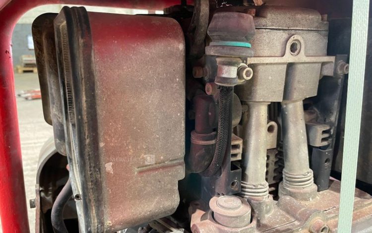 WACKER NEUSON DPU4545HECH  47MAM62026