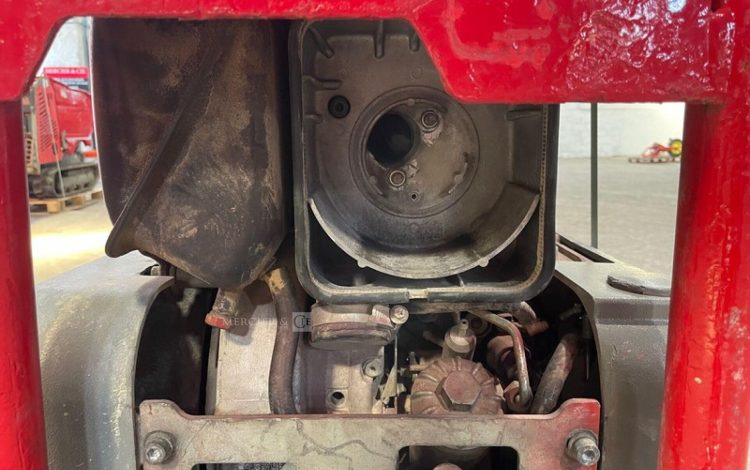 WACKER NEUSON DPU4545HECH  47MAM62026