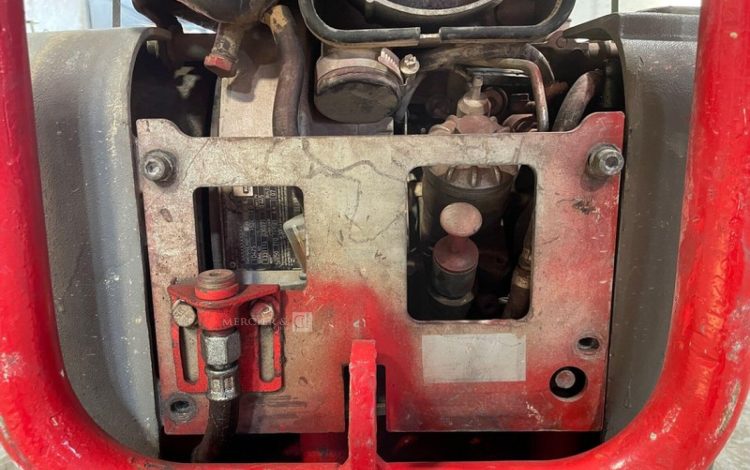 WACKER NEUSON DPU4545HECH  47MAM62026