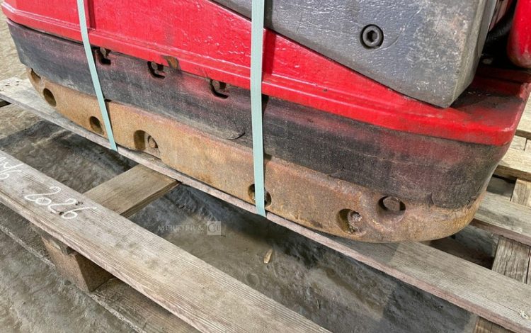WACKER NEUSON DPU4545HECH  47MAM62026