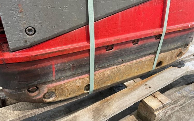 WACKER NEUSON DPU4545HECH  47MAM62026