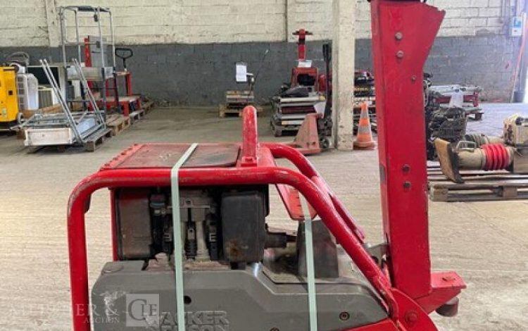 WACKER NEUSON DPU4545HECH  47MAM62026