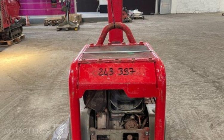 WACKER NEUSON DPU4545HECH  47MAM62026