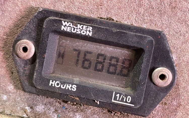 WACKER NEUSON DPU4545HECH  47MAM62026