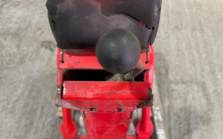 WACKER NEUSON DPU4545HECH  47MAM62026