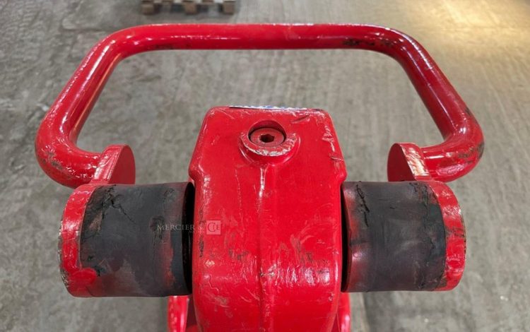 WACKER NEUSON DPU4545HECH  47MAM62026
