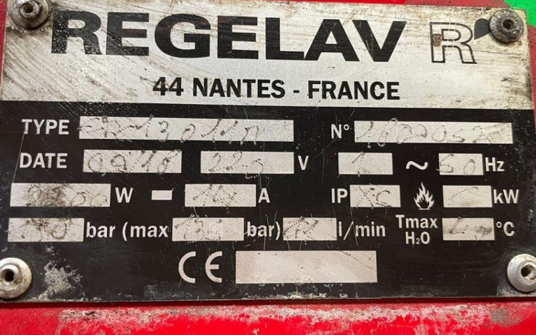 REGELAV EFC130/11M  46MAM62026